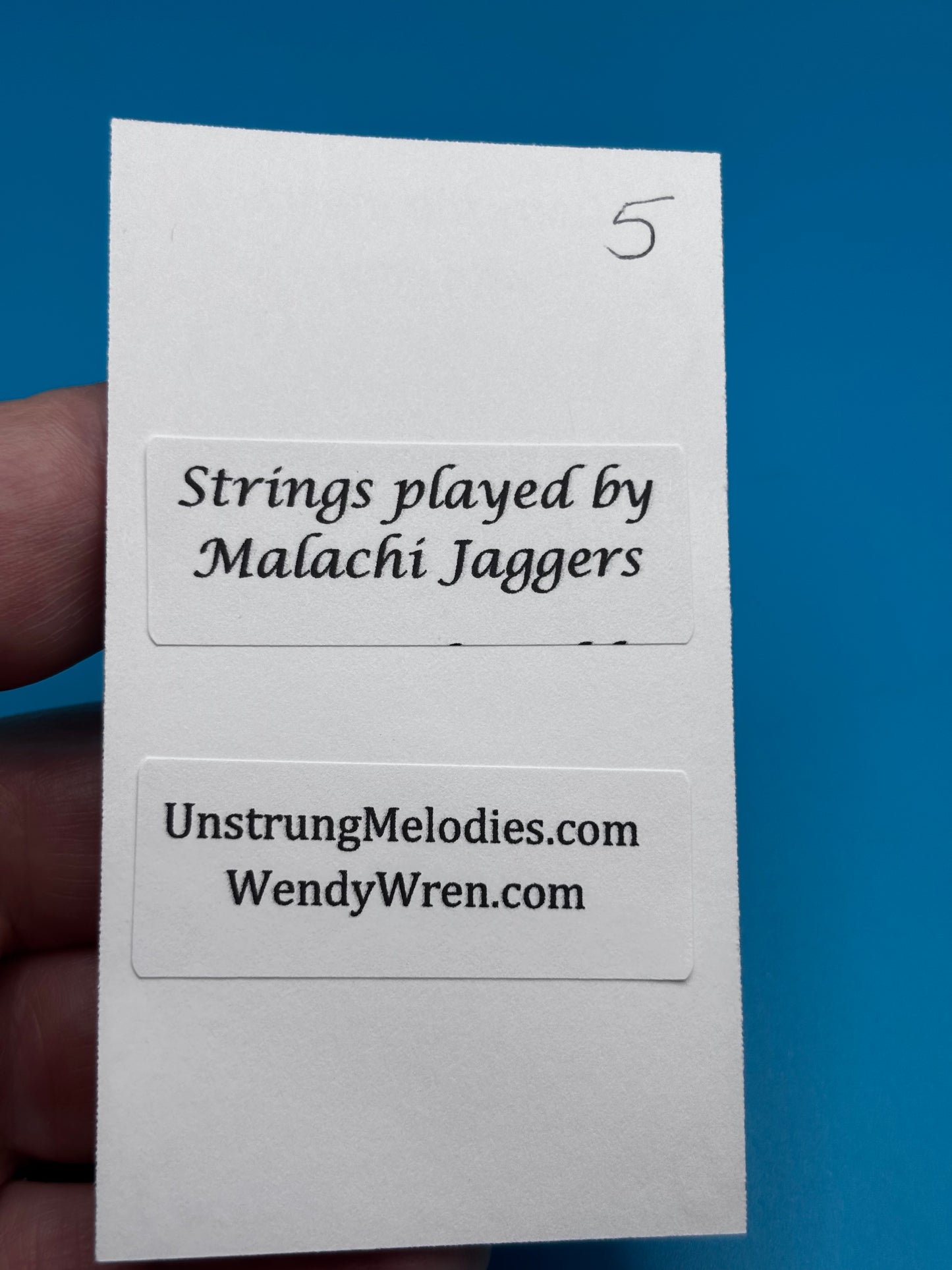 Musical Pocket Hug