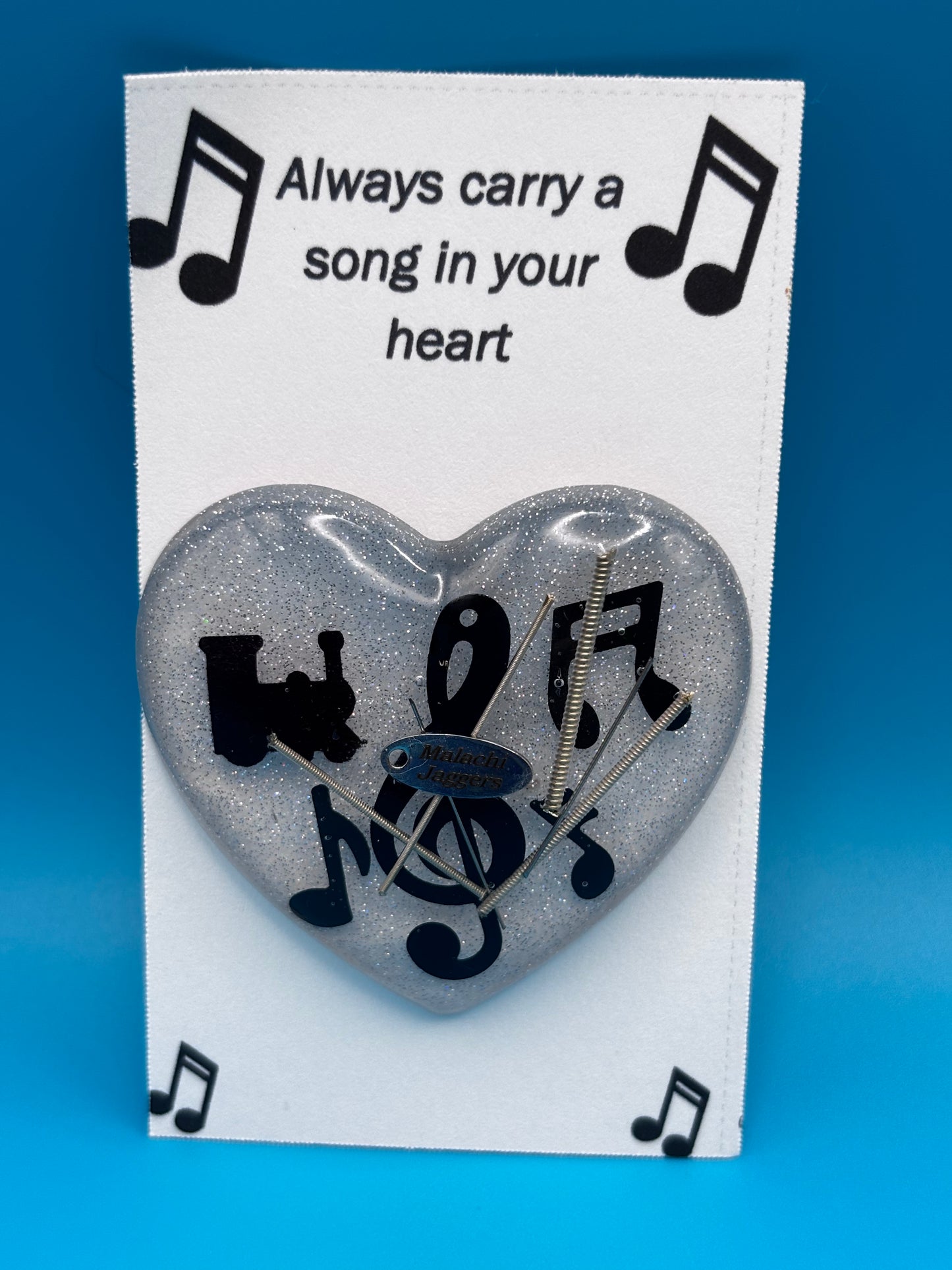Musical Pocket Hug