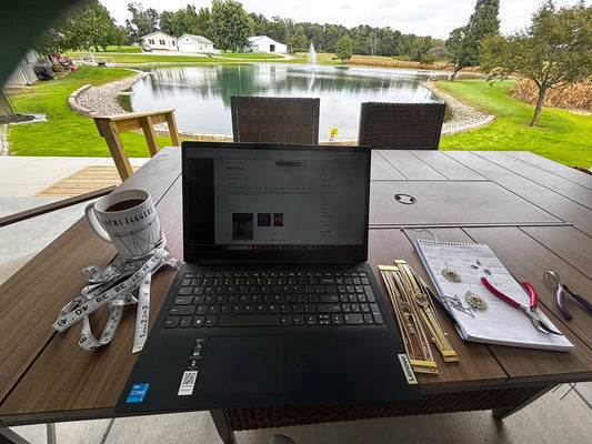 My office