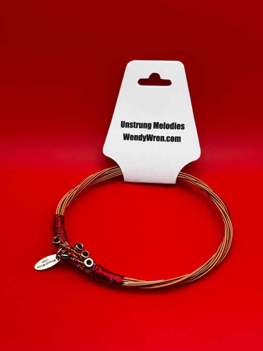 Guitar String Bracelet