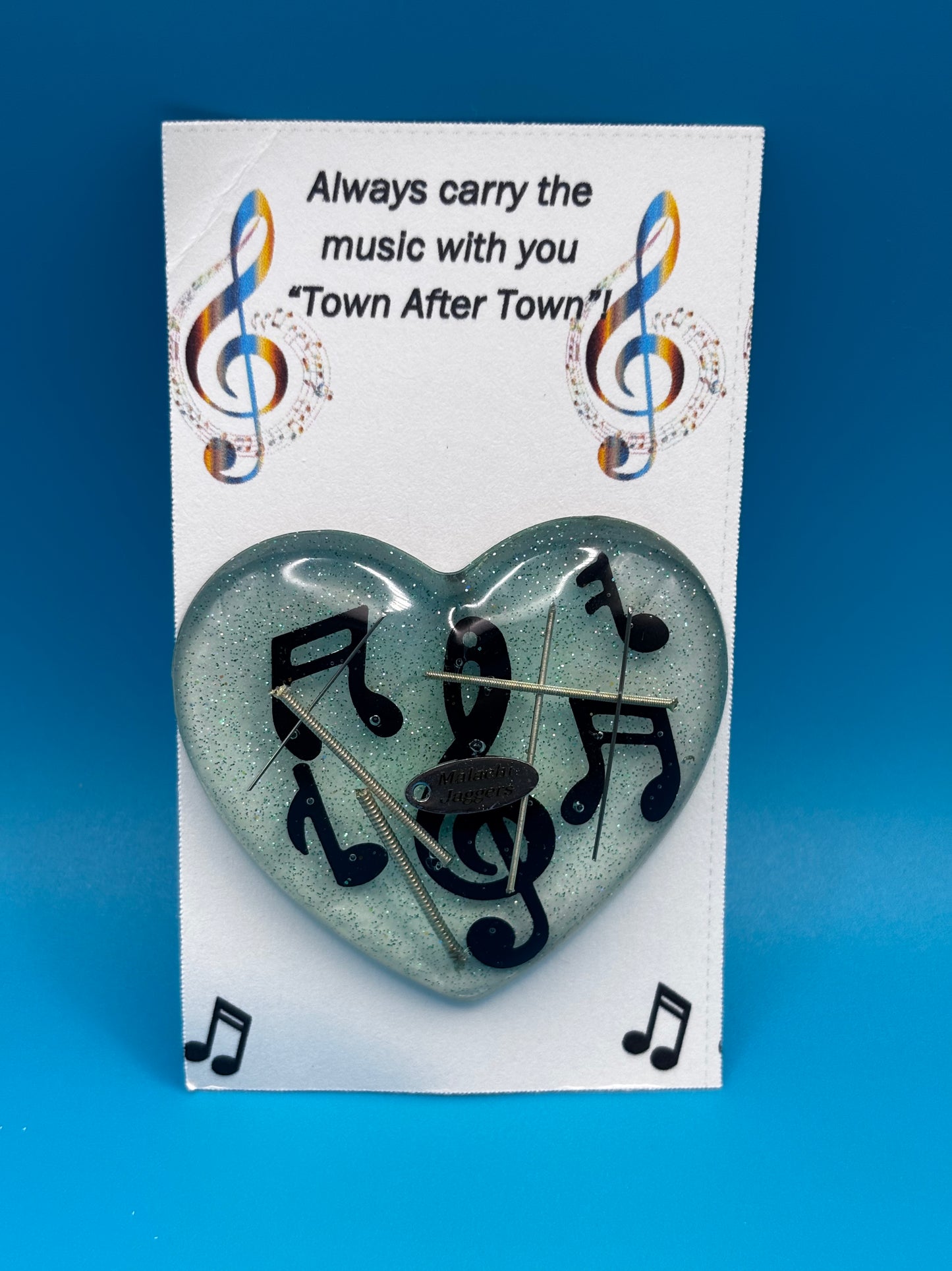 Musical Pocket Hug
