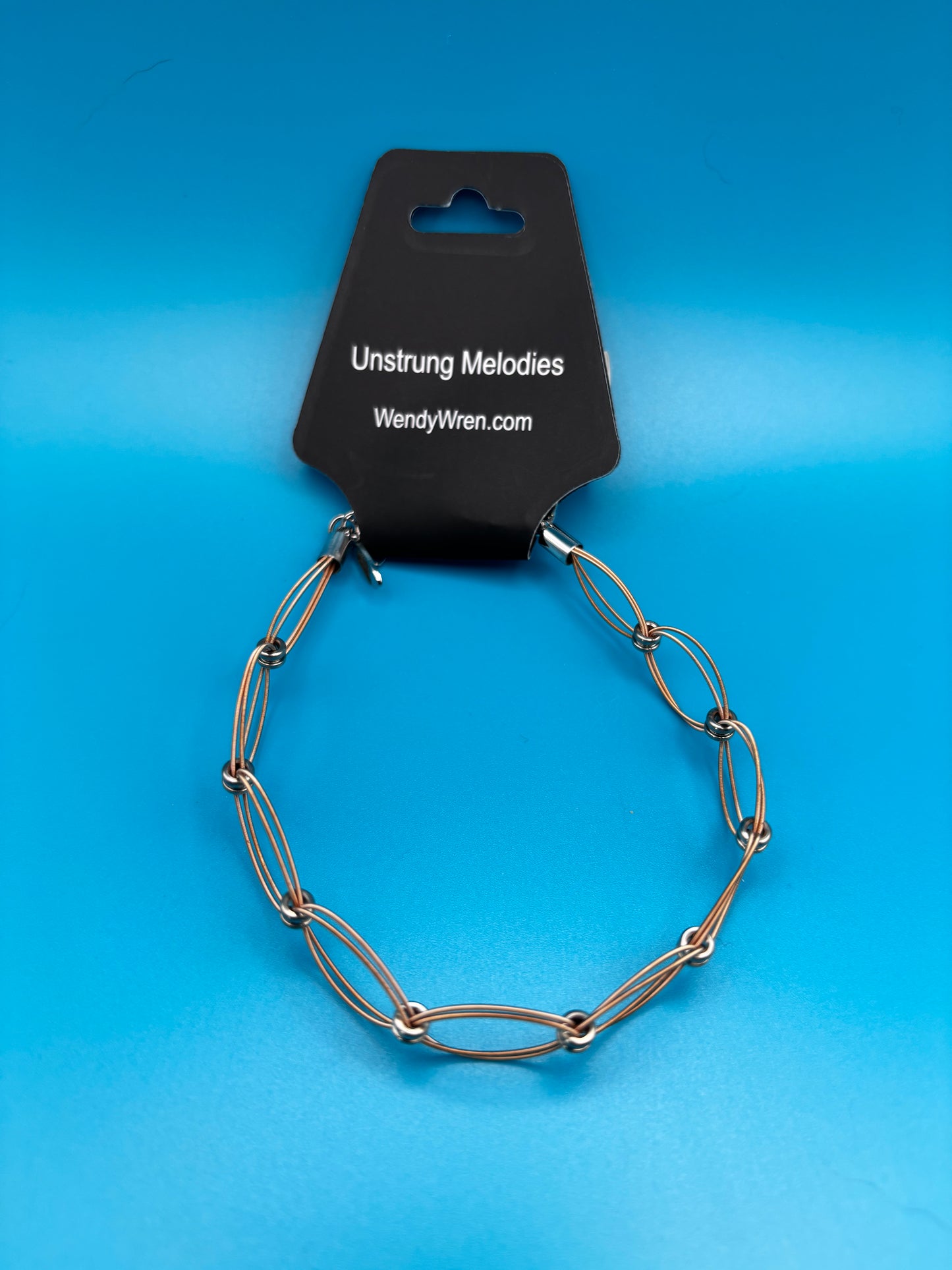 Guitar String Bracelet