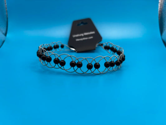 Guitar string anklet